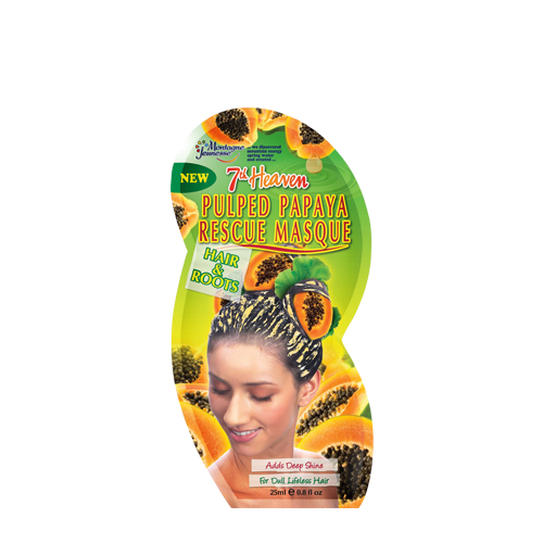Papaya Hair Mask
